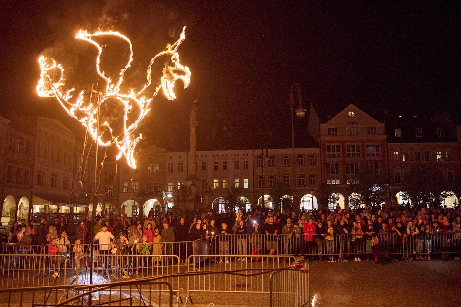 Dračí slavnosti 2024